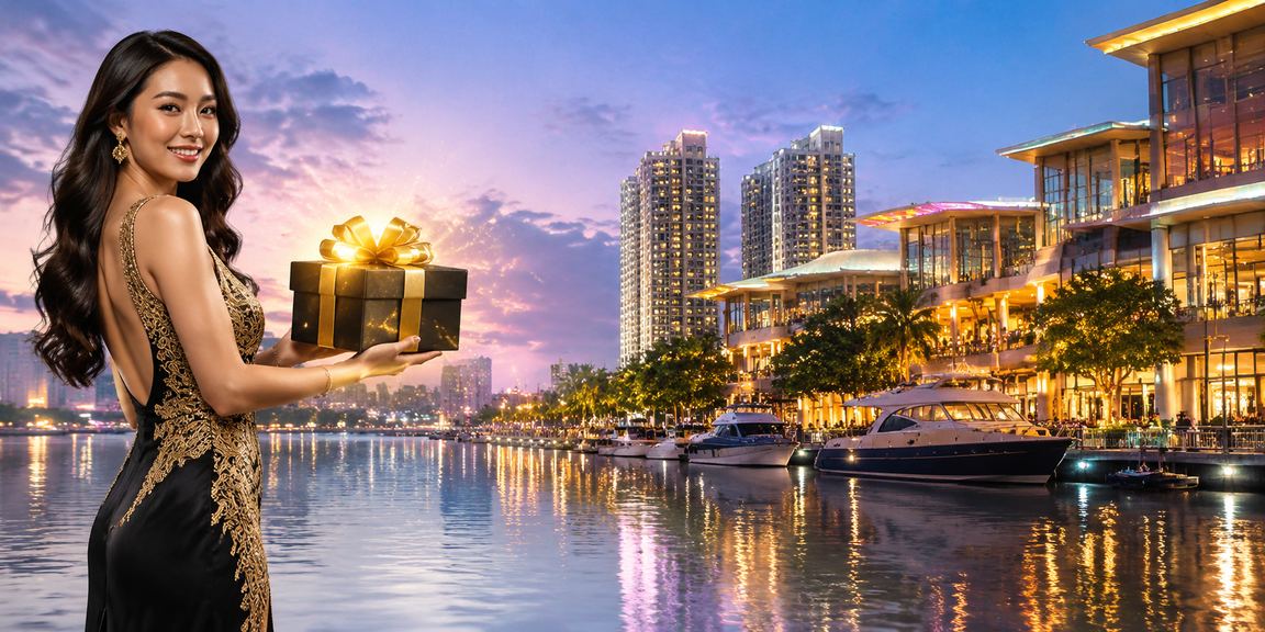 Pengalaman pertaruhan dalam talian gaya moden di Johor Bahru