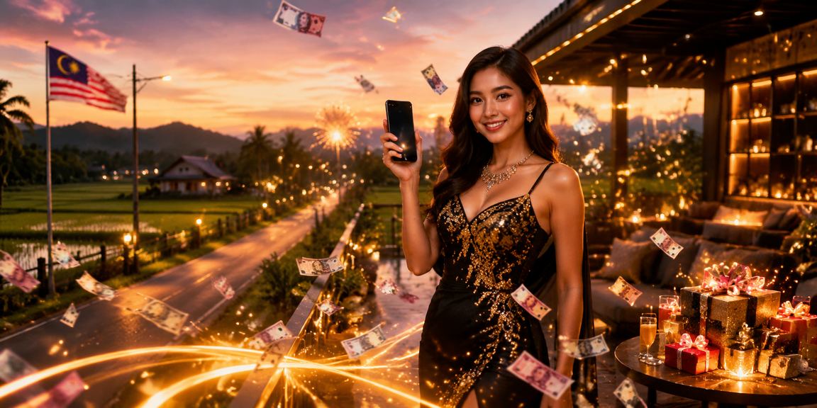 Tawaran cashback bonus meja eksklusif untuk pemain Malaysia di 1314