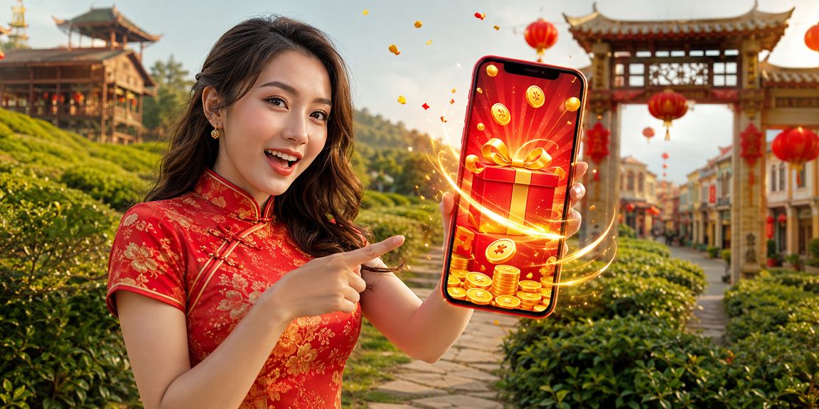 Bonus cashback dan kaedah deposit tempatan di Sarawak melalui platform 1314