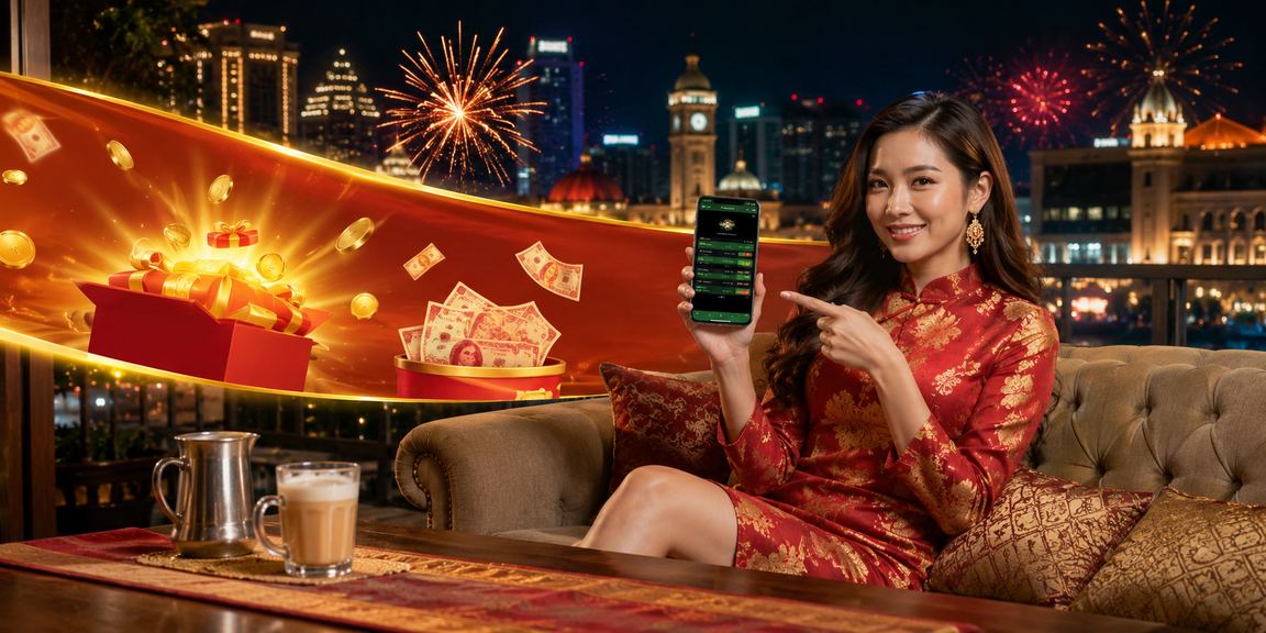 Bonus cashback menarik untuk pemain 1314